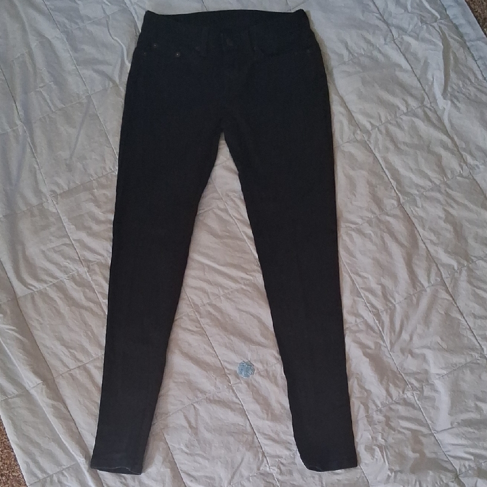Levi's Women's Black Skinny Jeans